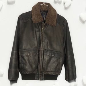 Brooks Brothers Genuine leather jacket
